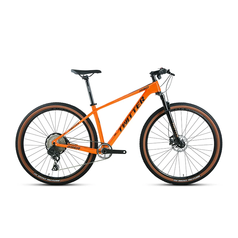 Cheap Wheeltop Eds Wireless 13-Speed Carbon Mountain Bike Cambio Elettronico Mtb Drivettrain Bicycle 29Er Per Adulti