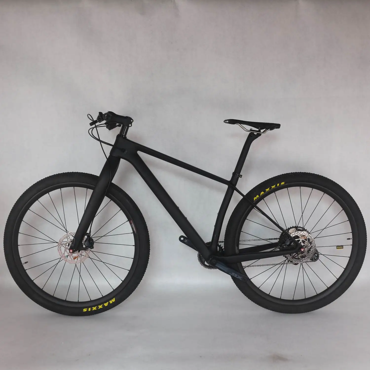 Bici Completa, Mtb Full Bike, Cycle , Mtb Hardtail Mountain Bike, 29Er Boost, 148X12Mm, 29 ", Slx M7100 Groupset,