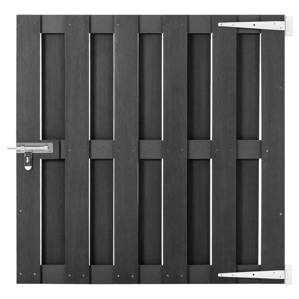 Vino Wpc 100X100 Cm Grigio