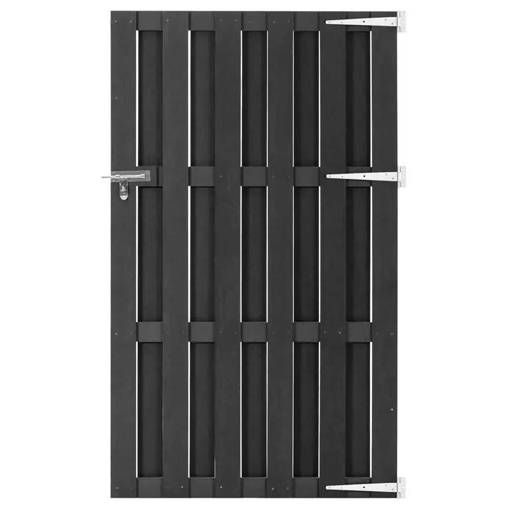 Vino Wpc 100X180 Cm Grigio