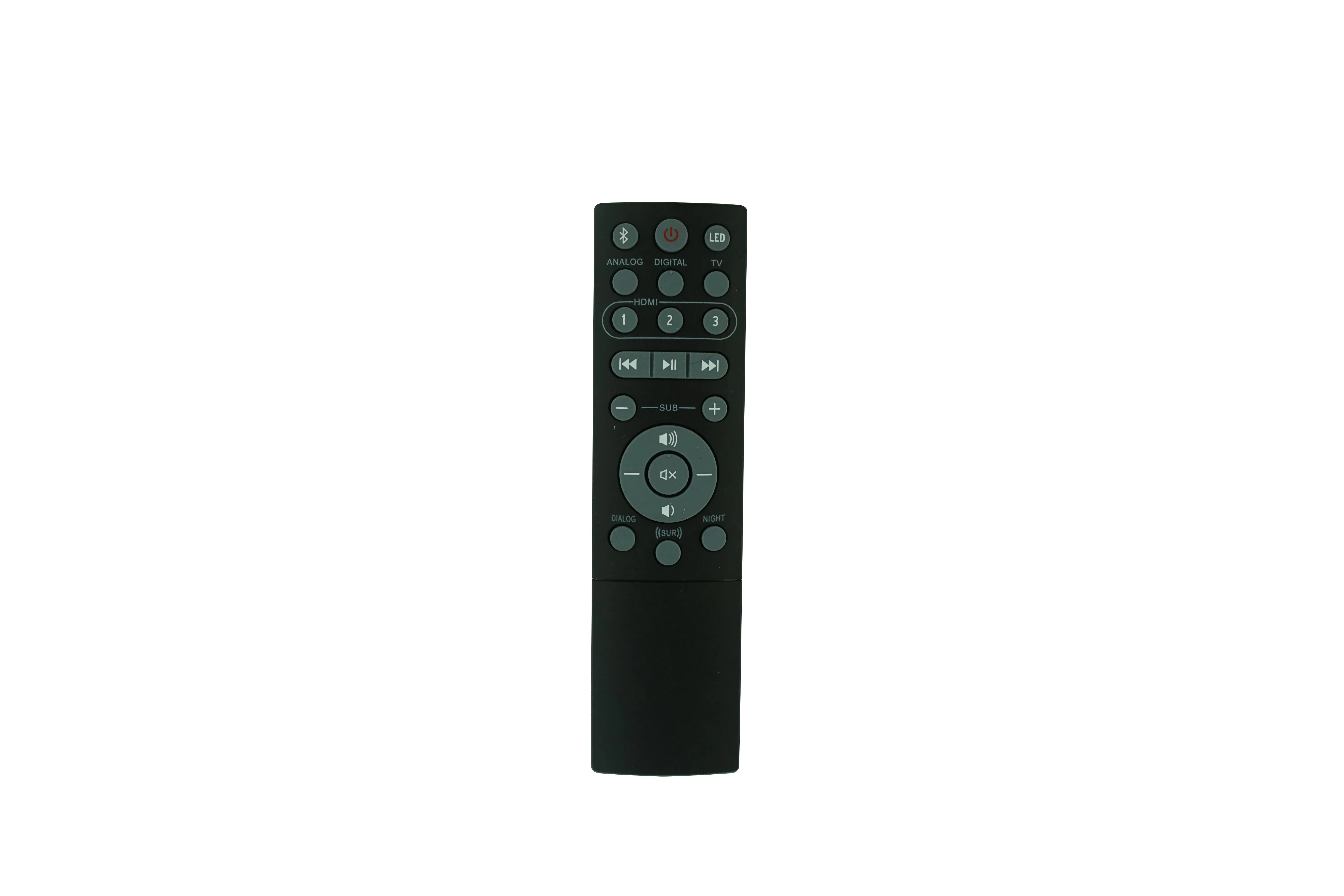 Telecomando Per Klipsch Klipsch 1063787 Rt1063787 Rsb11 Rsb-11 Rsb14 Rsb-14 Sound Bar Sistema Audio Subwoofer Wireless