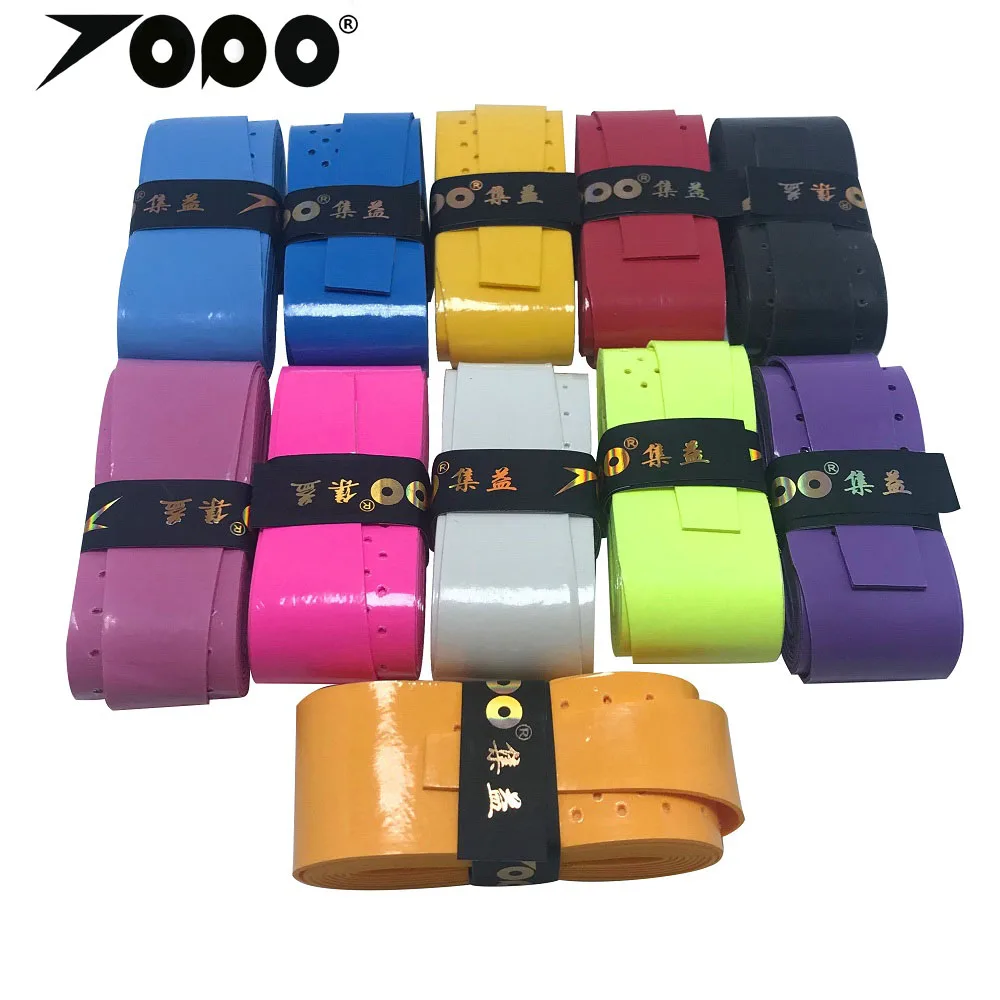 60 Pz/Lotto Topo Traforato Tacky Feel Overgrip/Pro Overgrip