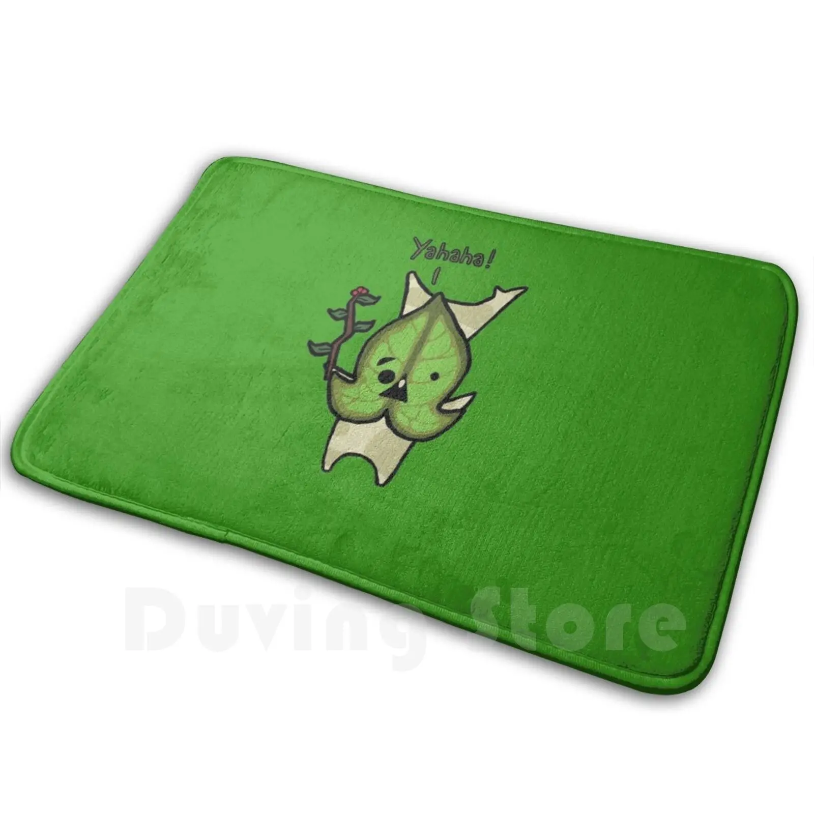Yahaha! Tappeto 319 Tappeto Breath Of The Wild Korok Korok Seeds Switch Wii U