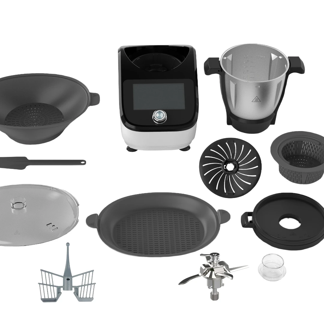 2022 Multi Modalità Intelligenti Multifunzionali Termobetoniera Bimby Robot Da Cucina De Cocina