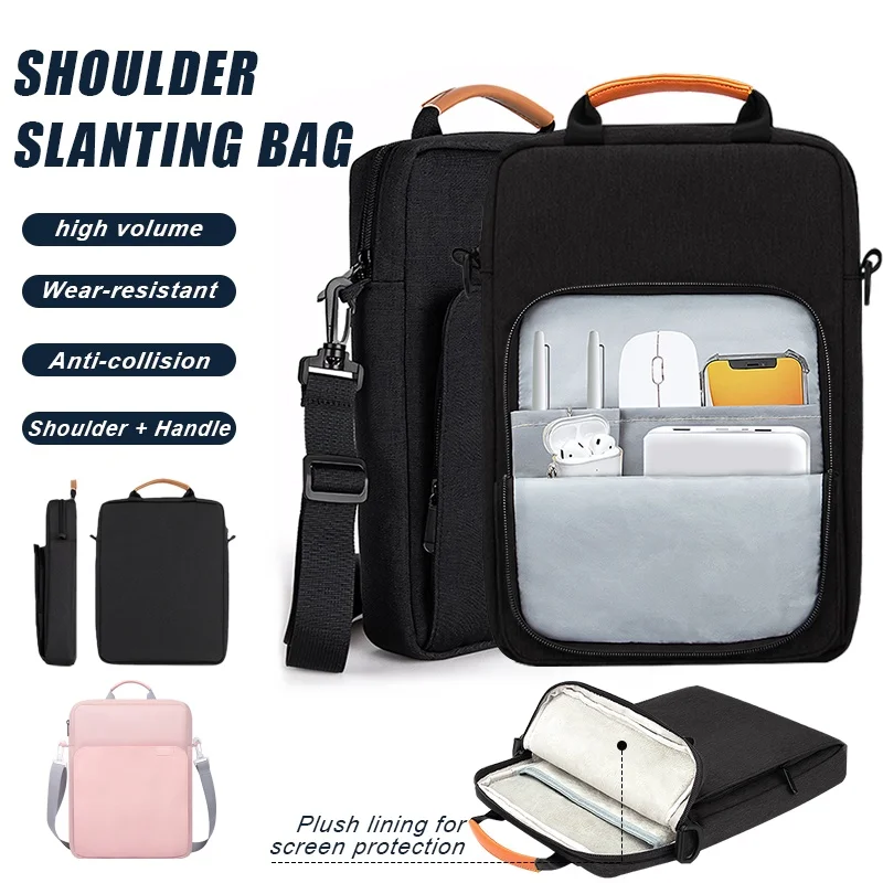 Borsa A Tracolla Per Tablet Per Xiaomi Redmi Pad Se 2023 Custodia Antiurto Cover Redmi Pad 10.61 Pollici Mipad 6 Pro Pad 5 Pro 11