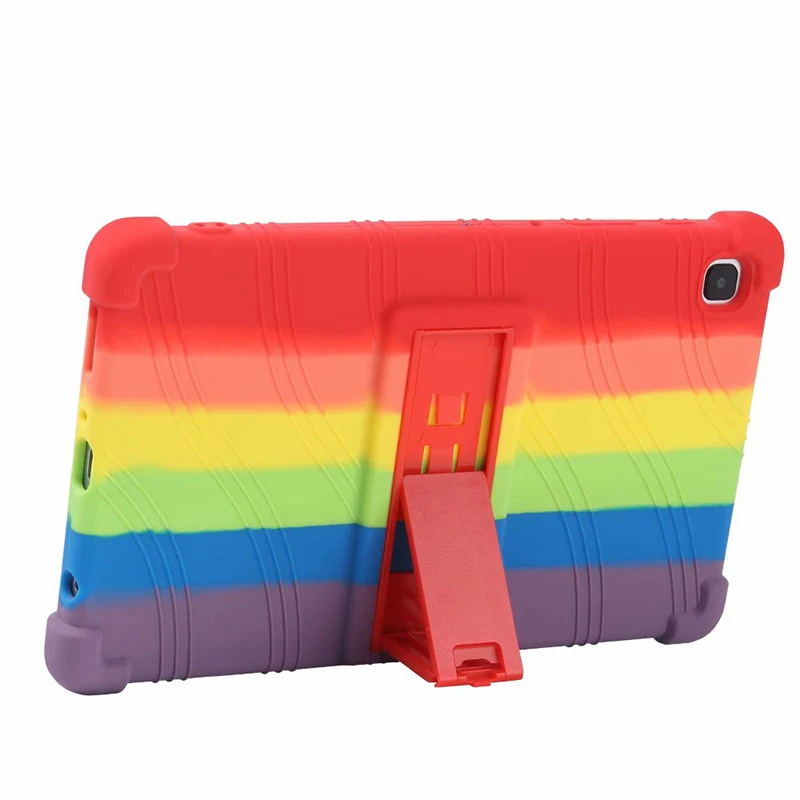 Per Samsung Galaxy Tab A7 Lite 8.7 T220 T225 Custodia Custodia In Silicone Custodia Cover Per Samsung Galaxy Tab A7 Lite T220 T225 Cover