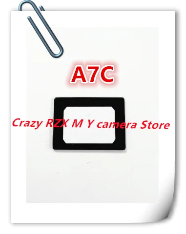 Per Sony A7C Rx100 3 Rx100 4 Rx100 5 Oculare Lente Mirino Telaio In Vetro