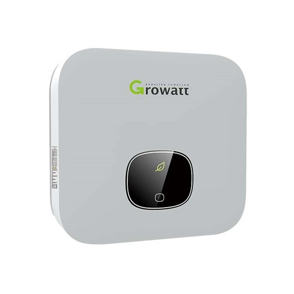 Growatt Mppt Pv Inverter Tie Solar Power Inverter 3Kw 5Kw 3Kva 5Kva Dc/Ac Inverter Frequenza Ac Monofase Grid Load 110V 96%