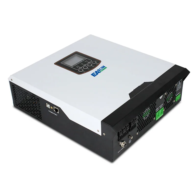 Easun Power 3Kw Inverter Ibrido Solare Ibrido Off Grid Inverter Solare