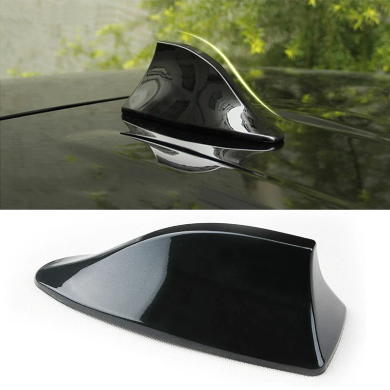 Autoradio Shark Fin Car Shark Antenna Radio Fm Signal Design Per Opel Vectra B Opel Corsa D Tuning Shark Fin Car