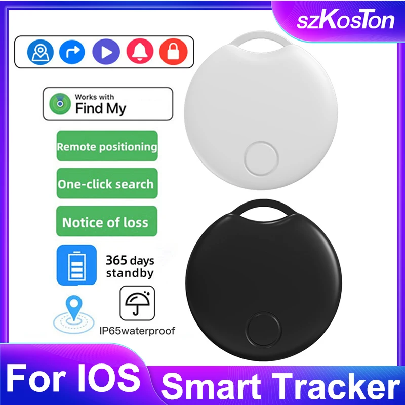 Per Trovare La Mia App Mini Gps Tracker Localizzatore Di Chiavi Itag Compatibile Con Bluetooth Localizzatore Di Posizionamento Globale Smart Itag Per 