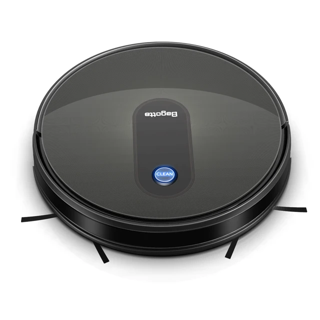 Robot Domestico Aspirapolvere E Mocio Aspirapolvere Robot Automatico Aspirapolvere