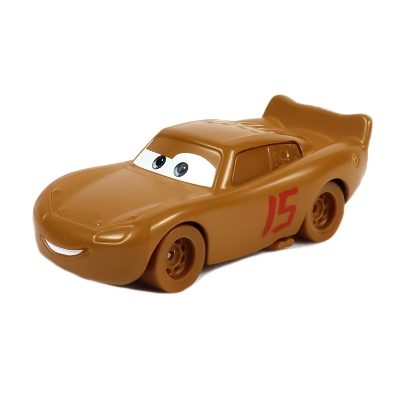 Disney Pixar Cars 3 Dirt Mcqueen Cappuccino Saetta Mcqueen Cruz Ramiez Mater Jackson Mini Lega Modello In Metallo Giocattoli Regalo Per Bambini