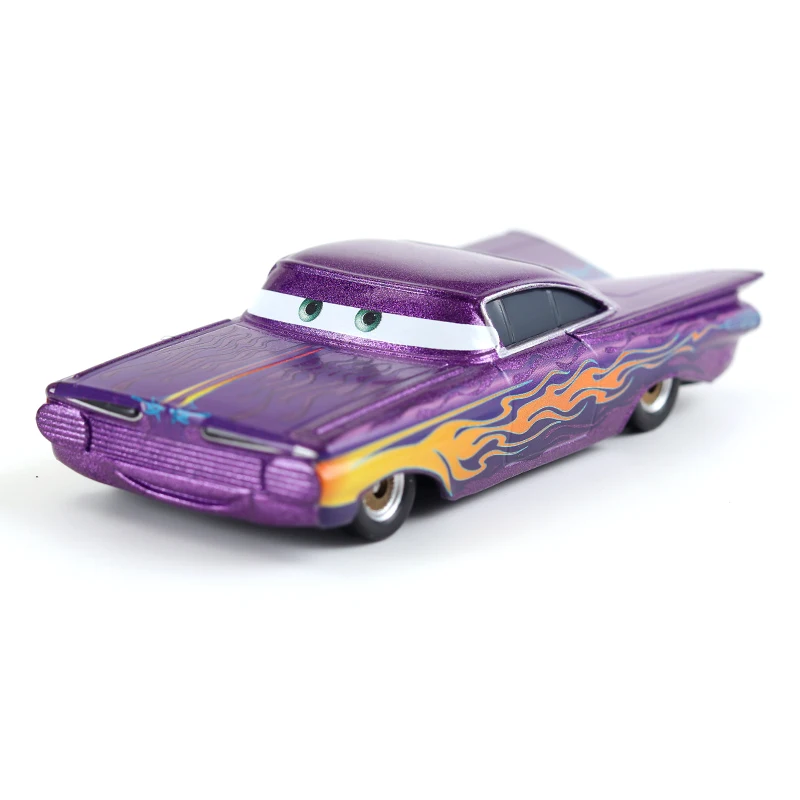 Disney Cars Pixar Cars Purple Ramone Metal Diecast Toy Car 1:55 Saetta Mcqueen Boy Girl Gift Toy Spedizione Gratuita