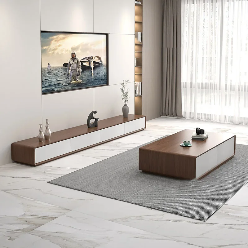 Console Tv Mobile Comodini Raque Staffe Tv Moderne Dropshippin Display Storage Fernseher Schrank Mobili Moderni Cy50Tc
