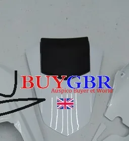 Coprisedile Posteriore Per Moto A 6 Colori Cowl Buygbr(Uk) Motore Per Yamaha Yzf1000 R1 2007 2008 Yzf1000 R1 07 08