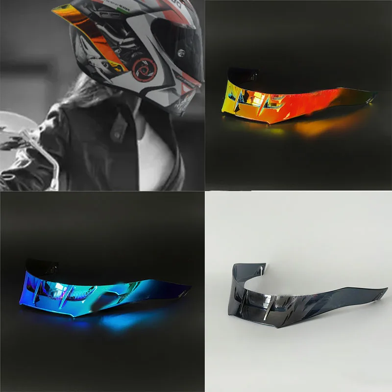 Per Pista Gp R Gp Rr Spoiler Modello Dgl Spoiler Accessori Per Casco Non Corsa Parti E Accessori Per Casco