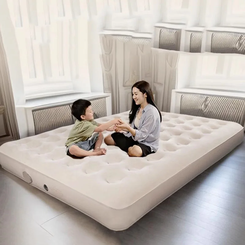 Materasso Gonfiabile Queen Air Materasso Giapponese Materasso Gonfiabile Letto In Memory Foam Materasso Gonfiabile Mobili Da Esterno