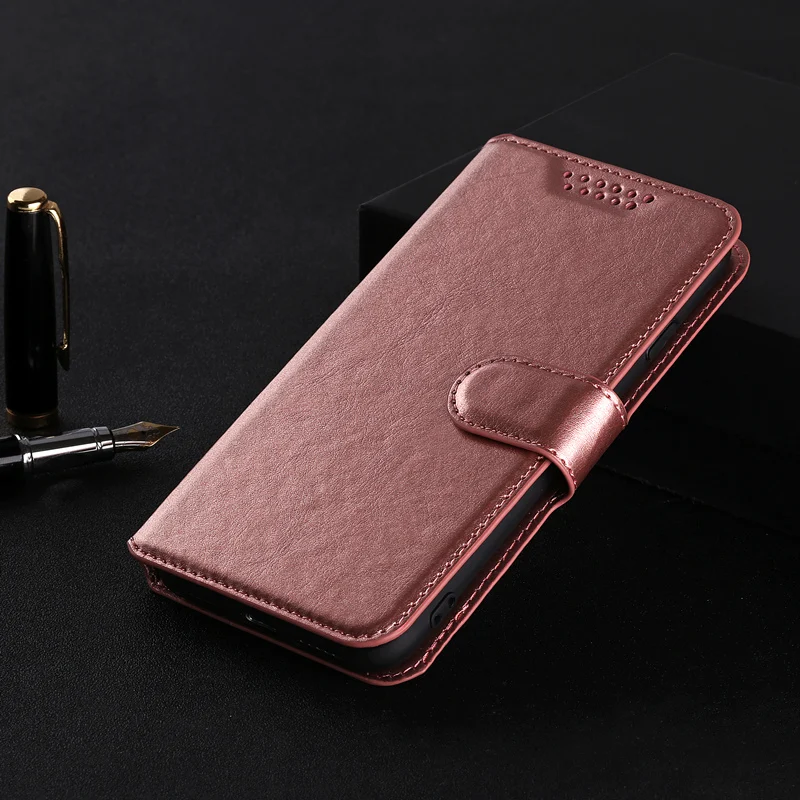 Custodia Per Telefono In Pelle Flip Per Samsung Galaxy S2 Custodia Per Slot Per Schede Portafoglio Cover Per Samsung S3 S3 Mini S4 S4 Mini S5 S5 Mini