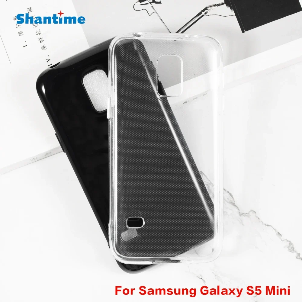 Per Samsung Galaxy S5 Mini Gel Budino Custodia Protettiva Per Telefono In Silicone Per Samsung Galaxy S5 Mini Custodia Morbida In Tpu