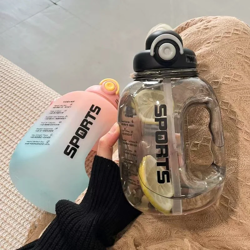 Air Up Drinkfles Shaker Palestra Spedizione Gratuita Vasos Con Tapa Y Pigiama Botella Fe Agua 2 Litri Bubble Tea Air Up Bottiglia D'Acqua Acqua