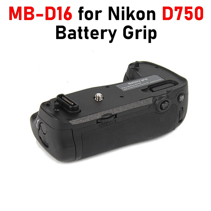 Impugnatura Batteria D750 Per Impugnatura Batteria Nikon D750