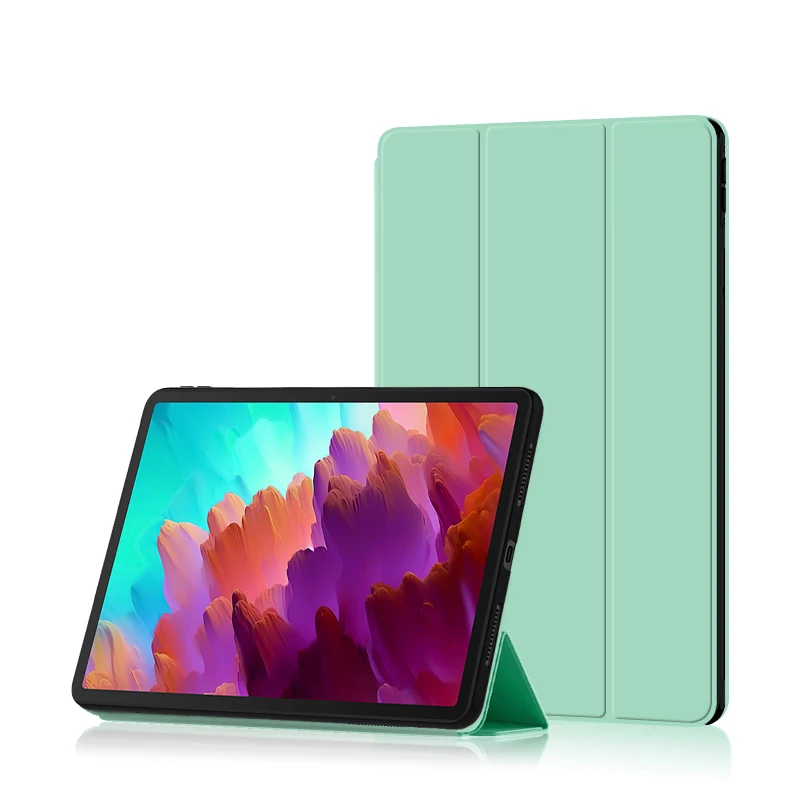Per Lenovo Xiaoxin Pad Pro 12.7 Custodia 12.7 Pollici 2023 Pu Leather Stand Flip Cover Per Lenovo Xiaoxin Pad Pro 12.7 12 7 Cover Coque