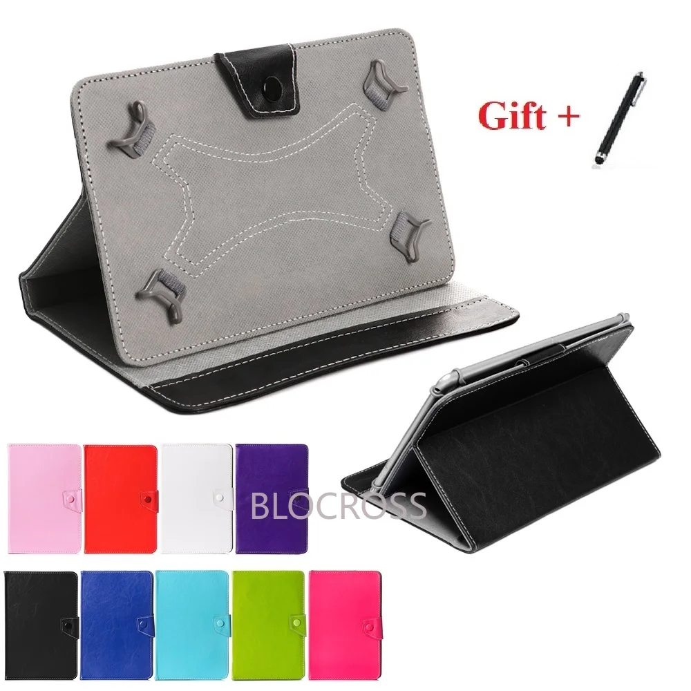 7 8 9 Custodia Universale Per Tablet Da 10.1 Pollici Flip Stand Cover Per Ipad Samsung Huawei Lenovo Android Hard Pc Tablet Custodia Protettiva