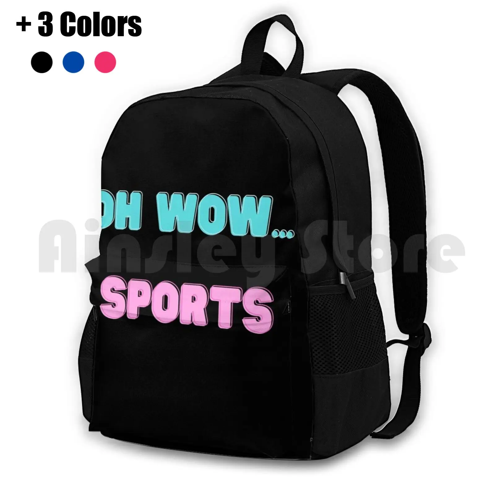Oh Wow... Sport Outdoor Escursionismo Zaino Impermeabile Campeggio Viaggio Oh Wow Sport Oh Wow Sport Oh Wow Sport Oh Wow Sport Oh Wow Oh