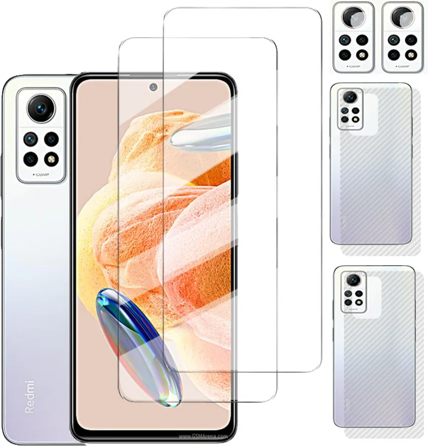 Vetro Per Redmi Note 12 Pro 5G Protezione Schermo Redmi Note 12 4G Vetro Temperato Redmi Note 12 Pro Plus Fotocamera Redmi Note 12 Pro Telefono Access