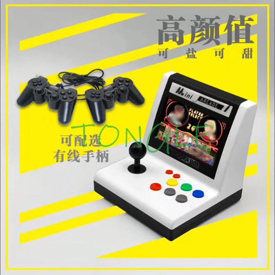 Pandora Box 3000 In 1 Pandora'S Box Dx 3000 Giochi Mini Arcade Bartop Console Arcade Portatile Controller Di Gioco Gamepad