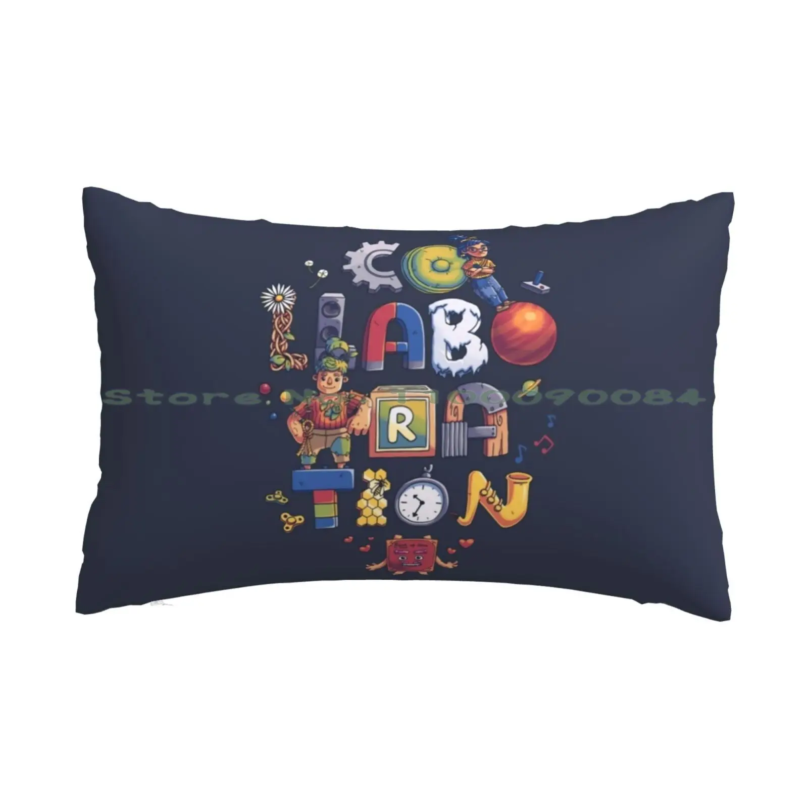 / / Cody , May , It Takes Two Pillow Case 20X30 50*75 Sofa Bedroom Cody May It Takes Two Rose Dr Hakim Book Of Love Video Game