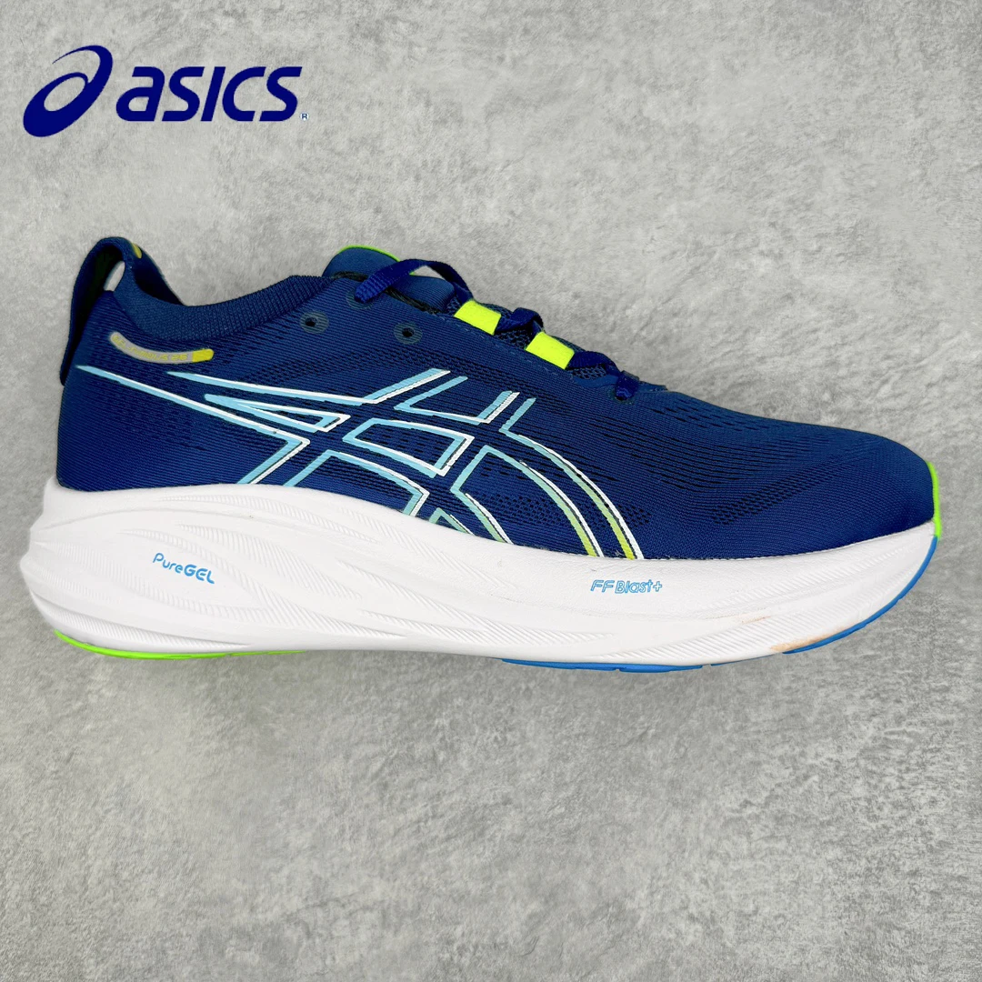 Asics Metaspeed Sky Plus Scarpe Da Corsa Da Uomo Originali Cuscino Stabilità Aics Gel Nimbus 25 Sneakers Da Corsa Imbottite Traspiranti