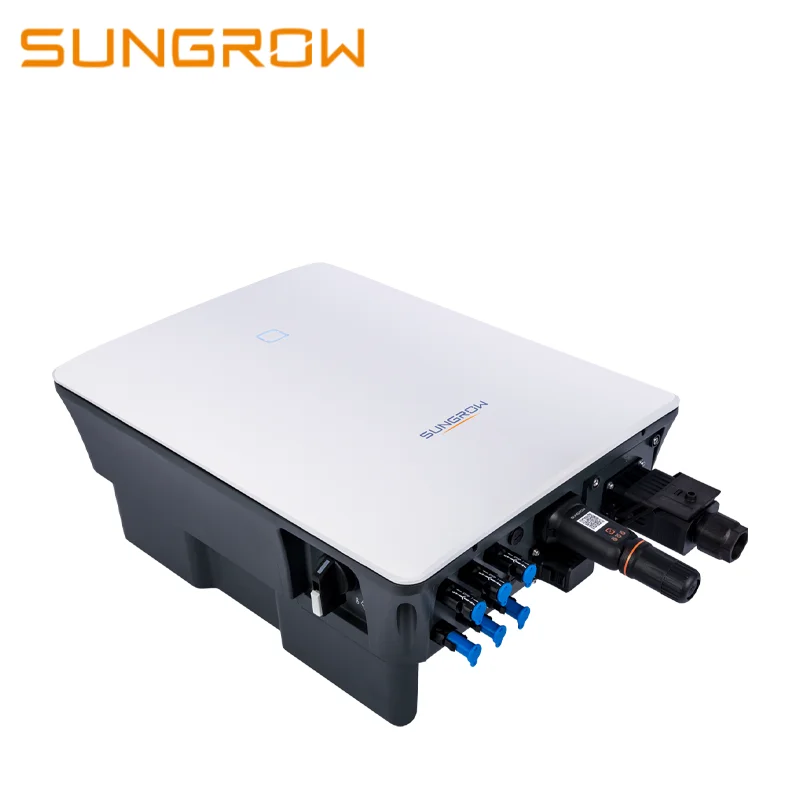 Inverter Sungrow Sg10Rt-20 10Kw Inverter Solari Trifase Residenziali Inverter Ad Alte Prestazioni