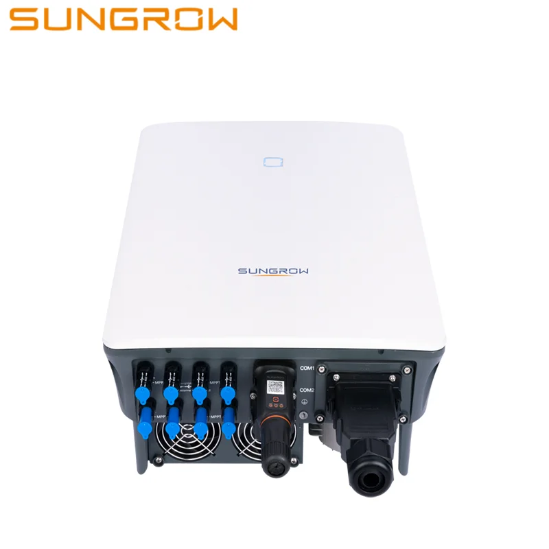 Fabbricazione Professionale Ad Alta Potenza Sg20Rt-20 Residenziale Trifase 20000Va Sungrow 20Kw Inverter Dc/Ac