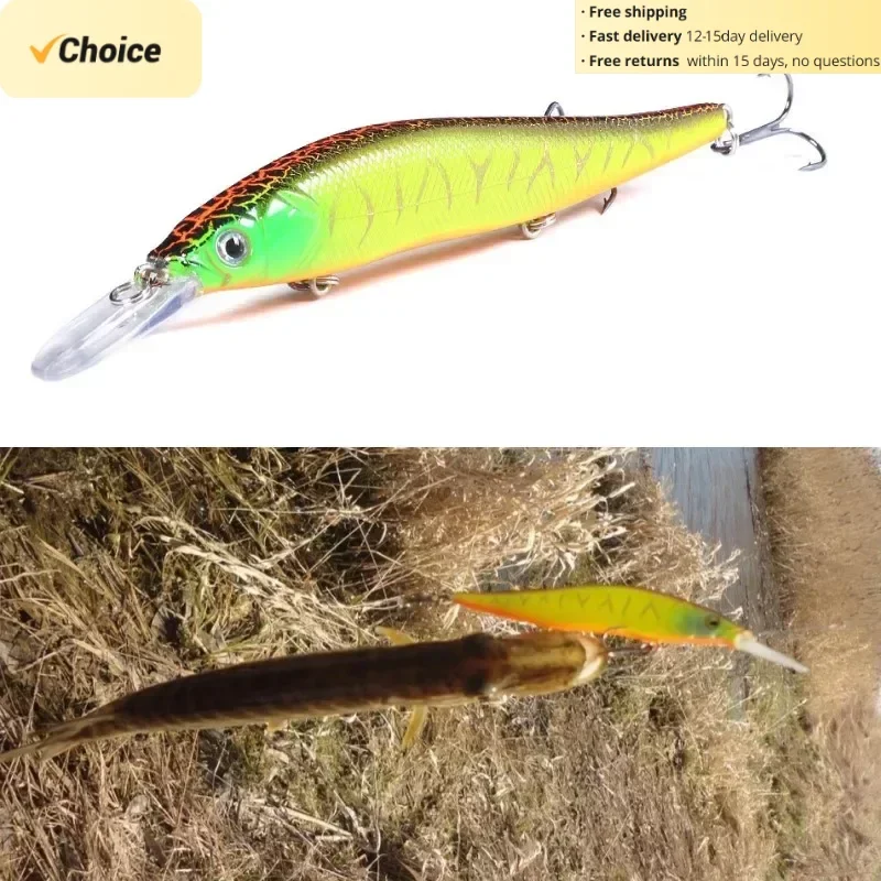 Megabass Minnow Wink 110Sf Wobblers 110Mm 14.5G Maglie Galleggianti Lente Shallow Dive Rolling Wobblers Megabass Vision Oneten 110