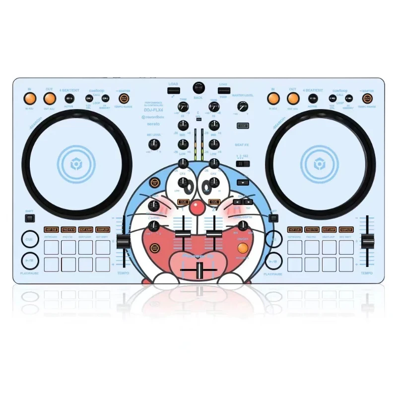 Ddj-Flx4 Skin Adatto Per Controller Pioneer