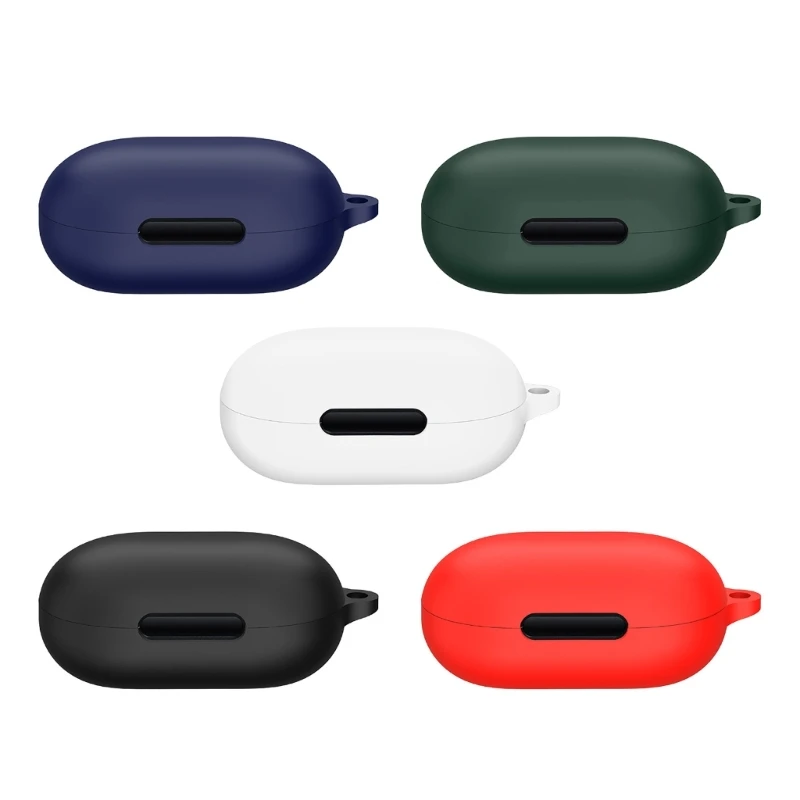 Gusci Protettivi In Silicone Anti-Caduta Per Auricolari Soundcore Space A40