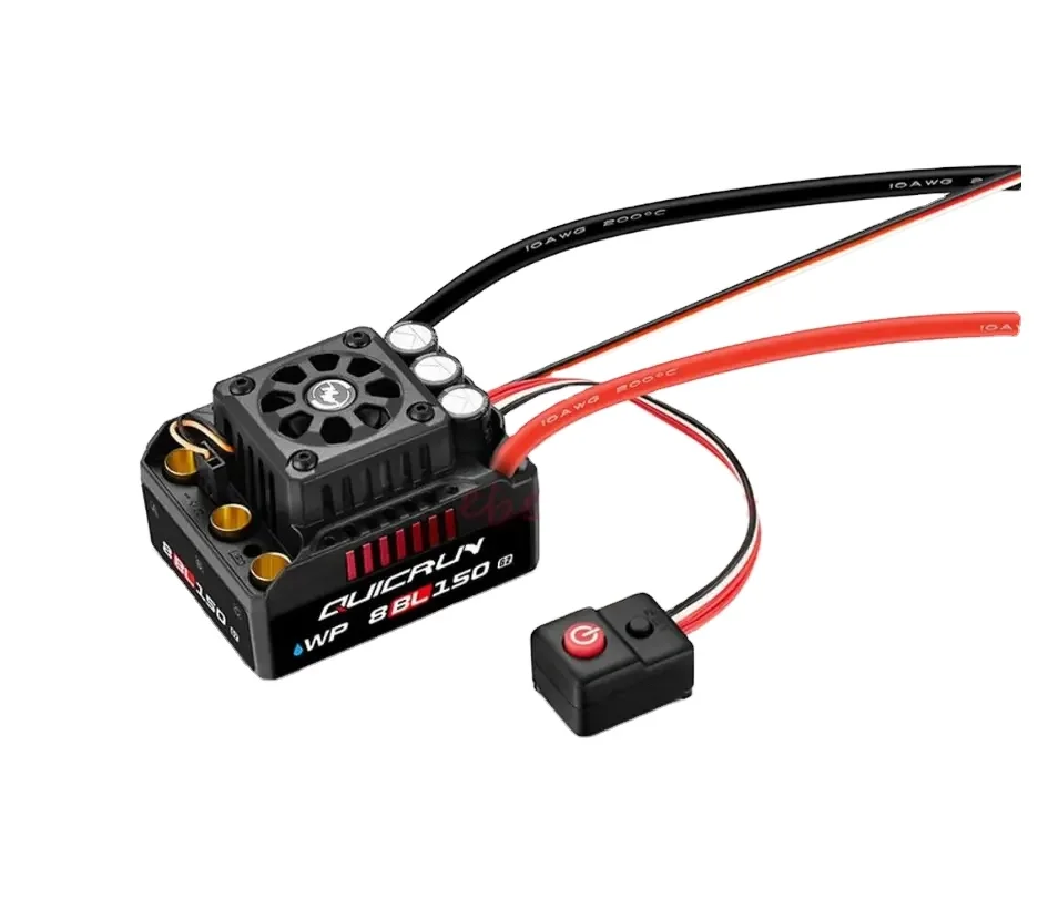 Xerun Xr8 Pro G3 Esc Brushless Speed Controller Modulo Esc Per Rc Dr One Accessori Trasmettitore Radio