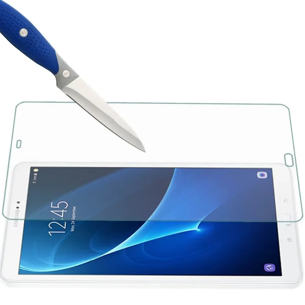 Per Samsung Galaxy Tab A6 10.1 Sm-T580/T585N Screen Protector 9 H Lcd In Vetro Temperato Per Samsung Tab Un (2016) 7.0 "T280 T285 T587