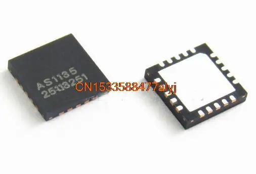 5 Unids/Lote As1135 Qfn20