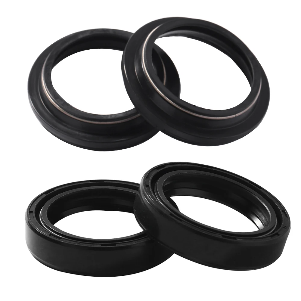 43X54X11 43 54 11 Paraolio Forcella Anteriore E Coperchio Antipolvere Per Triumph 1050 Velocità Triple Tiger Speed Triple 1200 Trophy Thruxton 97-2015