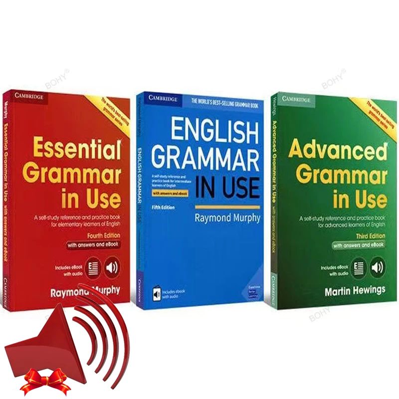 Cambridge In Uso Inglese Elementare Inglese Grammatura Avanzata Essenziale Preparazione Del Test Inglese Libro Professionale Audio Gratuito
