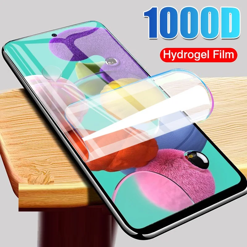 Per Xiaomi Redmi Note 11S Pellicola Per Redmi Note 11S Hydrogel Pellicola Salvaschermo Per Redmi Note 11 Pro 5G 11S Pellicola