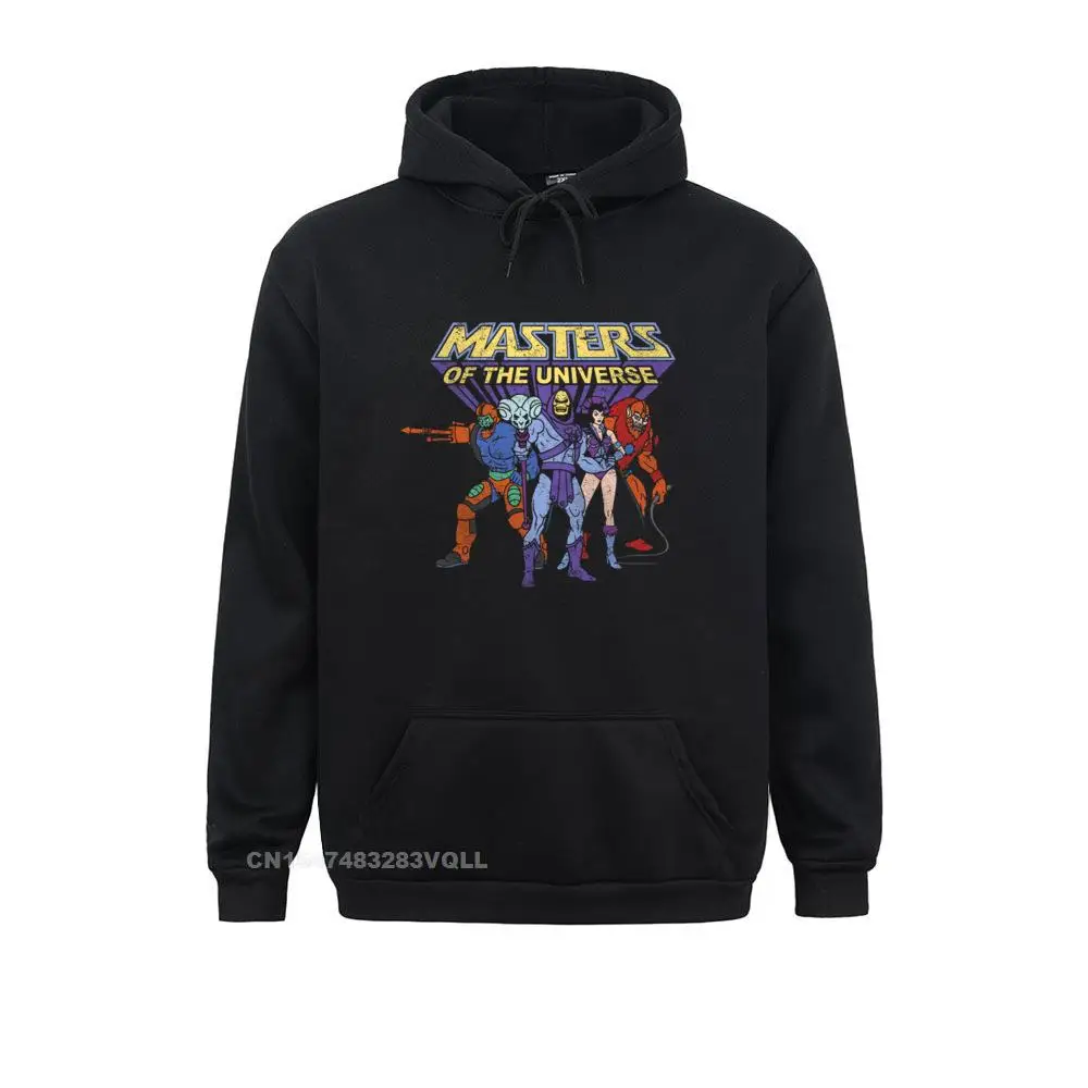 Holiday Masters Of The Universe Team Sweatshirts Lovers Day Hoodies Long Sleeve For Adult Hip Hop Fashionable Sweatshirts