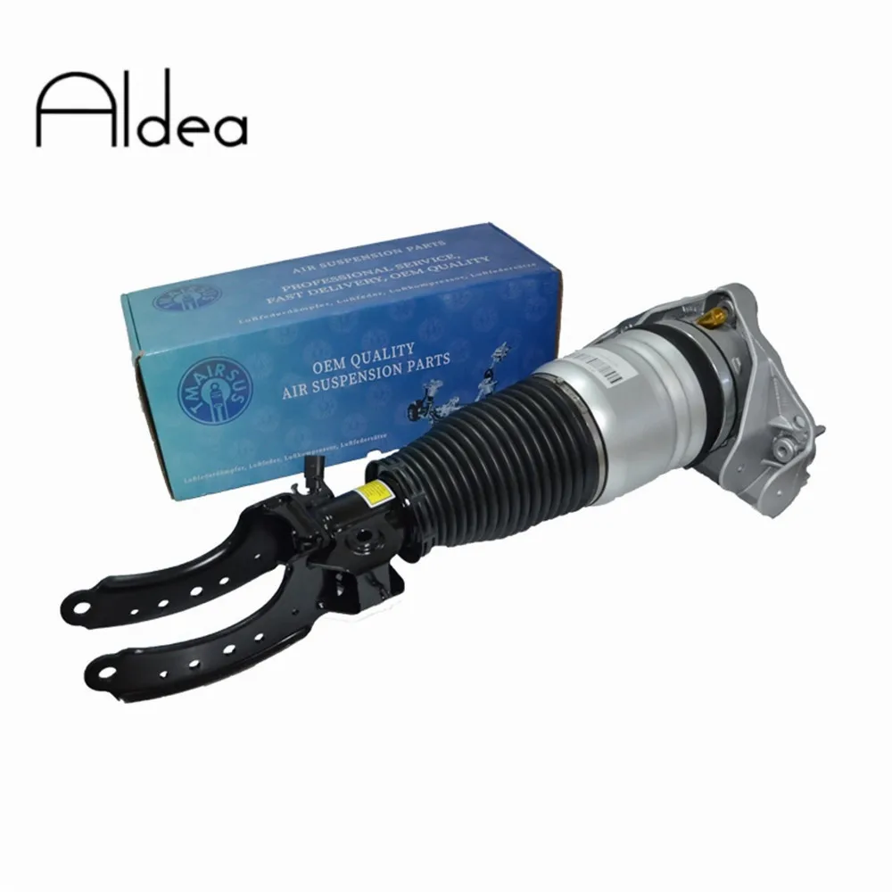 Ammortizzatore Ammortizzatore Sospensione Pneumatica Anteriore Destra Per 2006-2015 Audi Q7 (4L) 3.0 Tdi/Tfsi Quattro 7L8616040D,7L6616040D,7L8616040