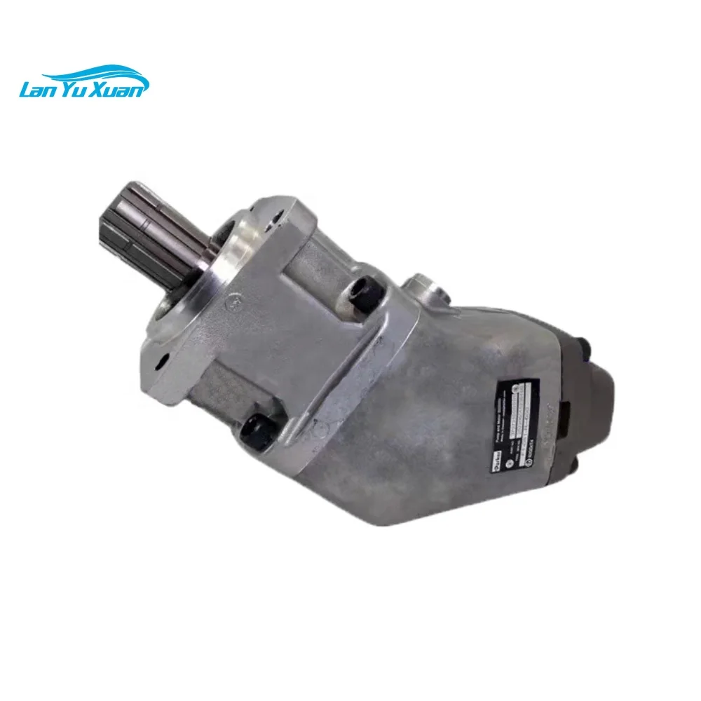 Motore Idraulico A Pistone Parker Serie F1 F1-25 F1-41 F1-51 F1-61 F1-81 F1-101 Pompa Idraulica A Pistone Con Vendita All'Ingrosso