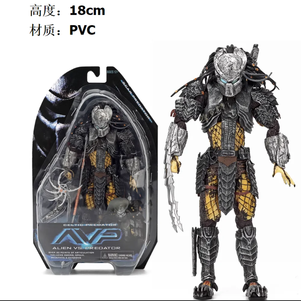 Neca Avp Alien Vs.