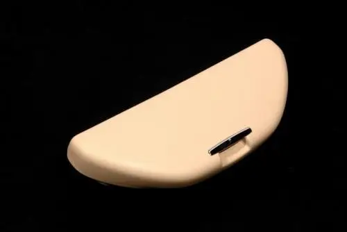 Spedizione Gratuita Beige Sunglass Titolare Per Vw Volkswagen Jetta/Bora Mk4