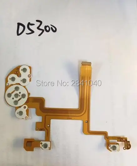 D5300 Key Flex Per Tastiera Nikon D5300 Cavo D5300 Per Riparazione Fotocamera Slr